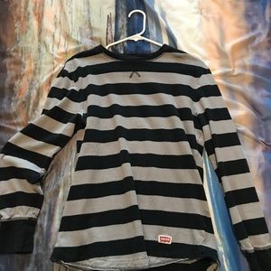levi's long sleeve(s)/anarchy long sleeve(s)